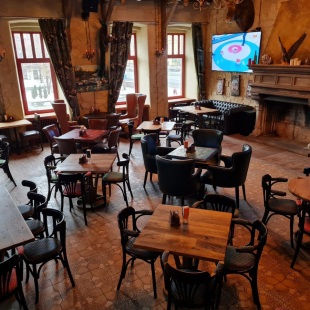 Фотография банкетного зала На Покровке