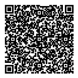 QR код гостиницы BOOKHOUSE Zugdidi