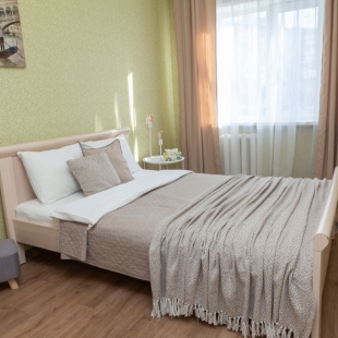 Фотография квартиры Апартаменты Компания Подушка на Пушкина 9