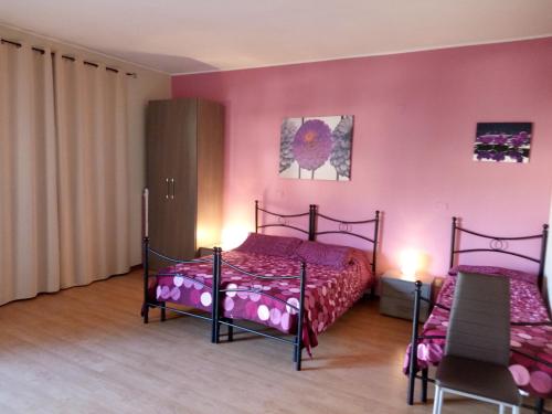 Фотография мини отеля B&B Il Terrazzo Di Archimede