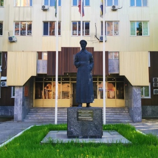 Фотография памятника Памятник Ф.Э. Дзержинскому