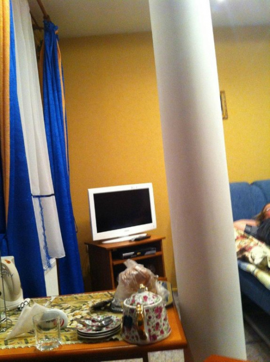 Фотографии гостиницы
Водолей