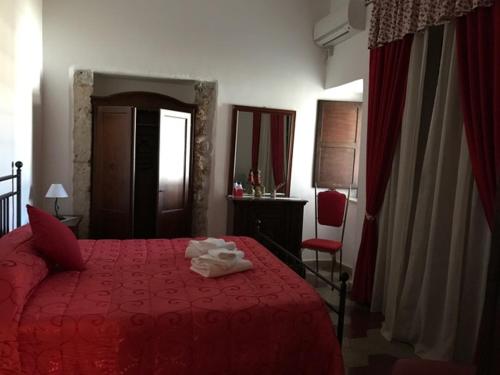 Фотография гостевого дома B&B La Staffa