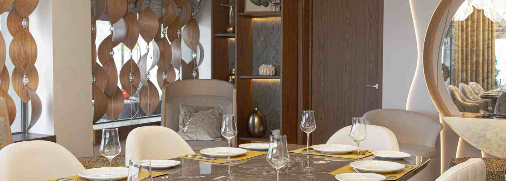 Фотография банкетного зала Зал ресторана Poseidon