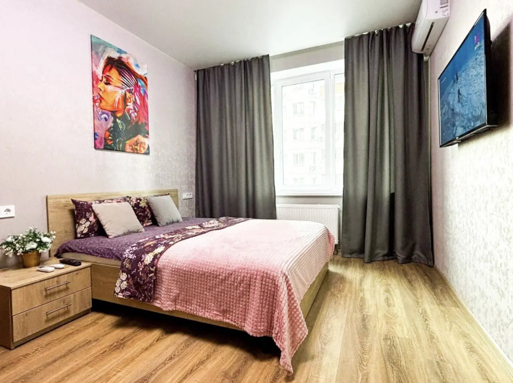 Фотография квартиры Апартаменты на Улице 121 Стрелковой Дивизии 9