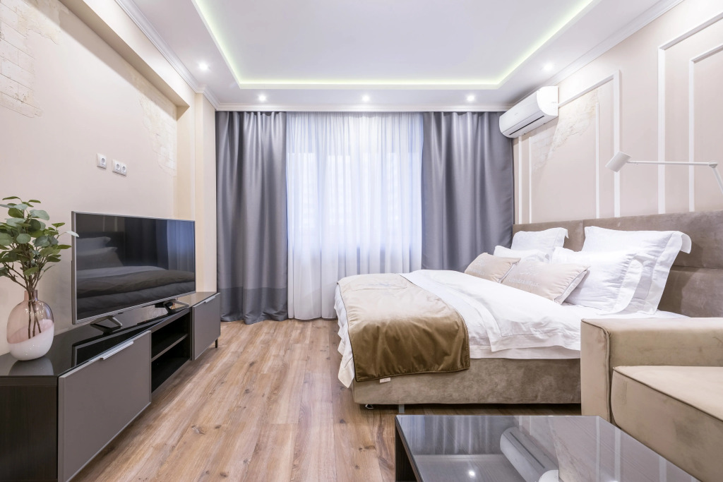 Фотография квартиры Apartament Central nearby Marriott 598