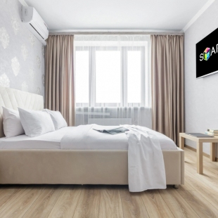 Фотография квартиры Апартаменты Стиль и высота