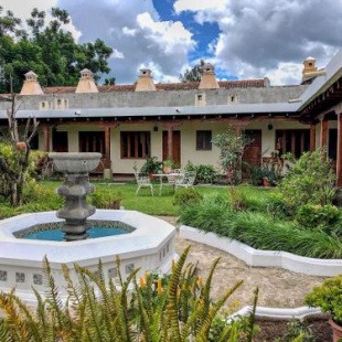 Фотография мини отеля Hotel San Jorge