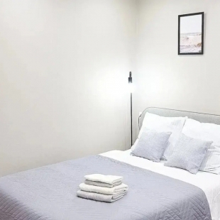 Фотография квартиры Квартира Студия Стильная в Центре у 2 Вокзалов