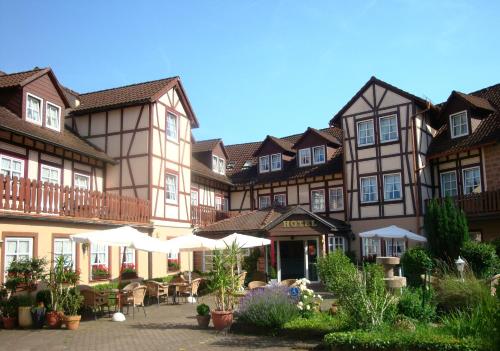 Фотография гостиницы Hotel Burg-Mühle