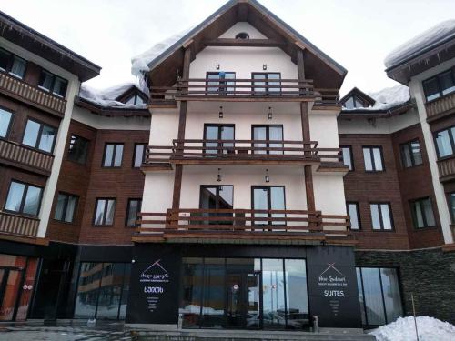 Фотография гостиницы New Gudauri Suites 5
