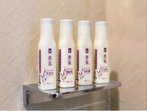 Фотография гостиницы Lavande Hotel Langfang City Government