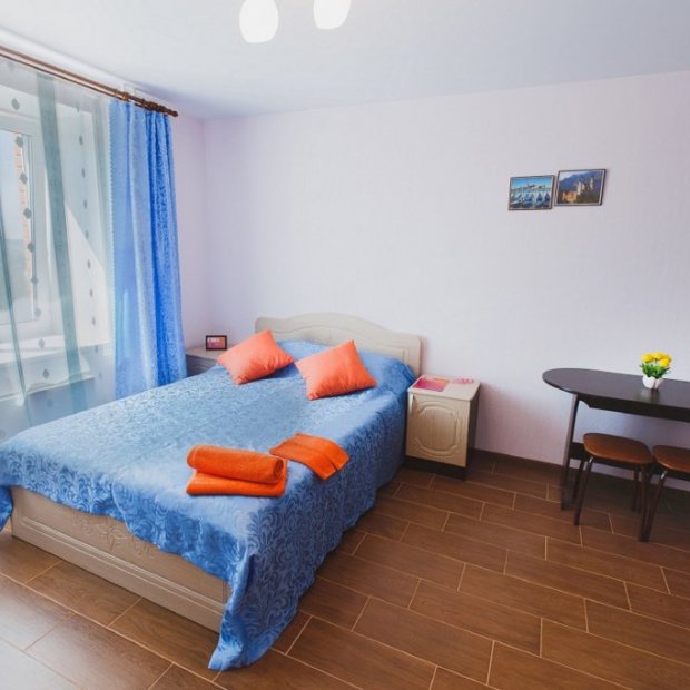 Фотографии квартиры 
            Апартаменты 9 Ночей на Савиных 4а №3