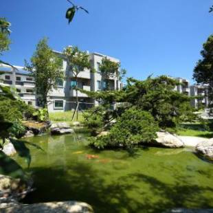 Фотографии базы отдыха
三匠獨棟庭園別墅 1烤肉2打牌3近夜市4可聰明包棟