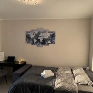 Фотография квартиры Квартира Уютная в современном районе