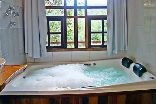 Фотография мини отеля Alpenhaus Pousada