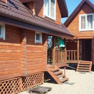 Фотография гостевого дома Загородный дом Эко Усадьба