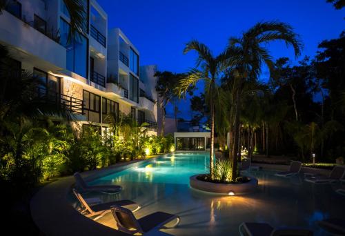 Фотография апарт отеля Anah Suites Tulum by Sunest
