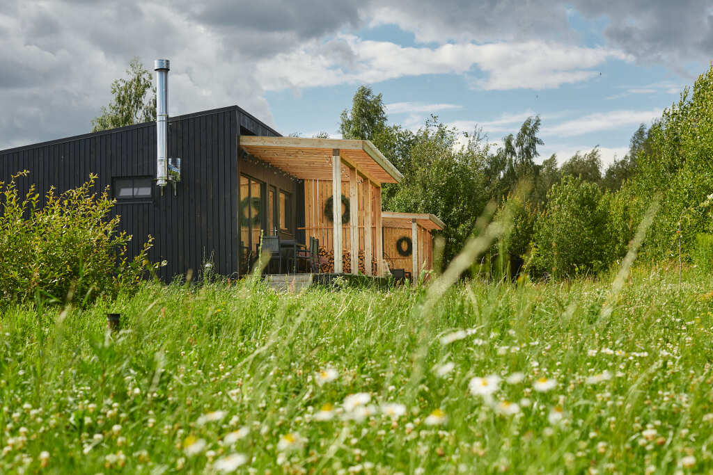 Фотография Коттеджа Частный Дом LONÔ