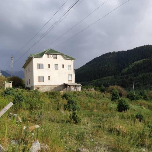 Фотографии гостиницы
Горный отель Жайсан