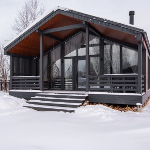 Фотография Коттеджа Частный дом Домик у Сорочан