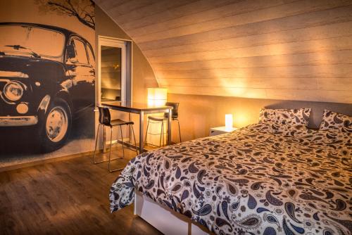 Фотография мини отеля B&B De Oude Berg