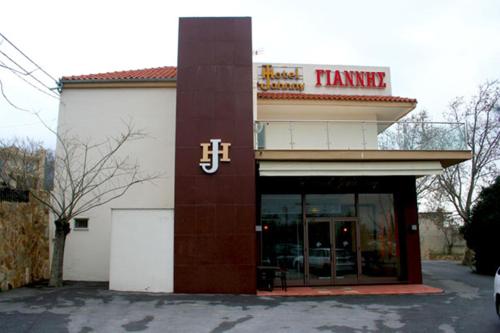 Фотографии гостиницы
Giannis Hotel