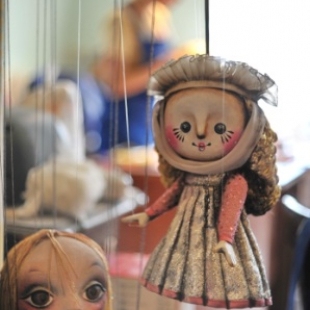 Фотография достопримечательности Кукольный театр сказки