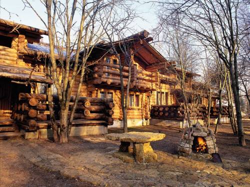 Фотография гостиницы Архангельская Дача