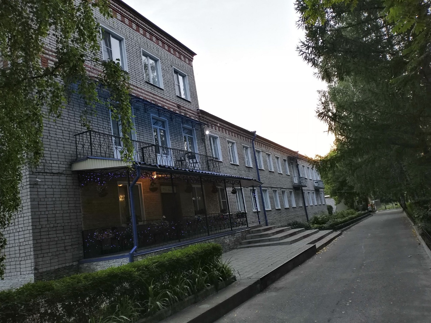 Фотография гостиницы СПА - Волга