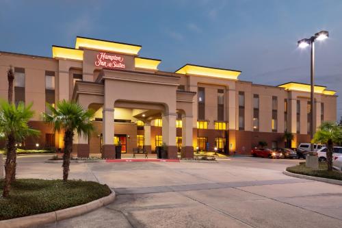 Фотография гостиницы Hampton Inn & Suites Baton Rouge - I-10 East