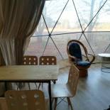 Фотография базы отдыха Glamping Drzwi Do Lasu