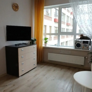 Фотография квартиры Квартира студия комфортная рядом с центром и Южным автовокзалом