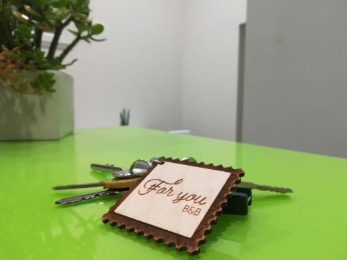 Фотография мини отеля B&B #foryou