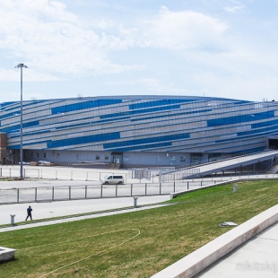 Фотография Ледовая арена Шайба