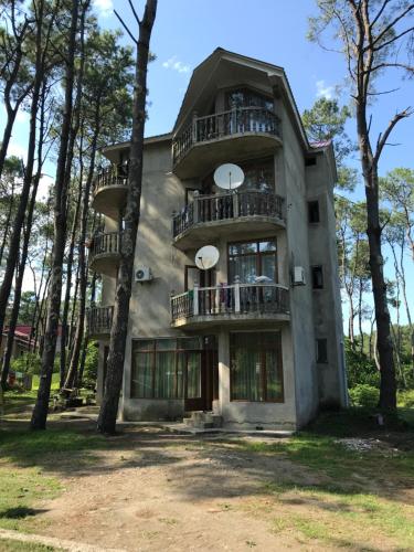 Фотография мини отеля Шекветили