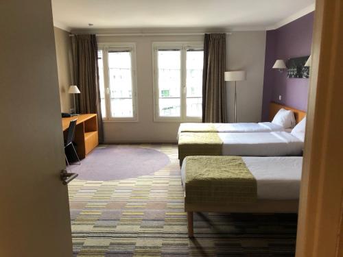 Фотография апарт отеля ALTAMIRA (Paris Expo - Porte de Versailles)