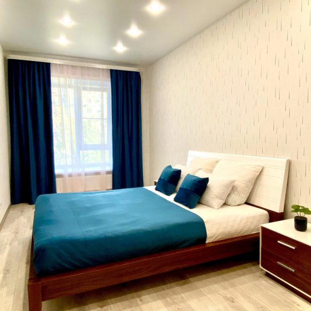 Фотографии квартиры 
            Квартира 2 ком. Рядом Аэропорт и ЖД Вокзал