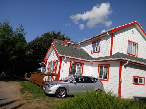 Фотография гостевого дома Daecheon Ocean Hill Pension