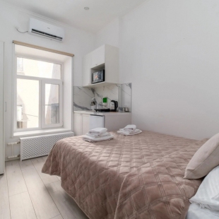 Фотография квартиры Апартаменты Sutki Rent у Мариинского Театра Двухместные эконом
