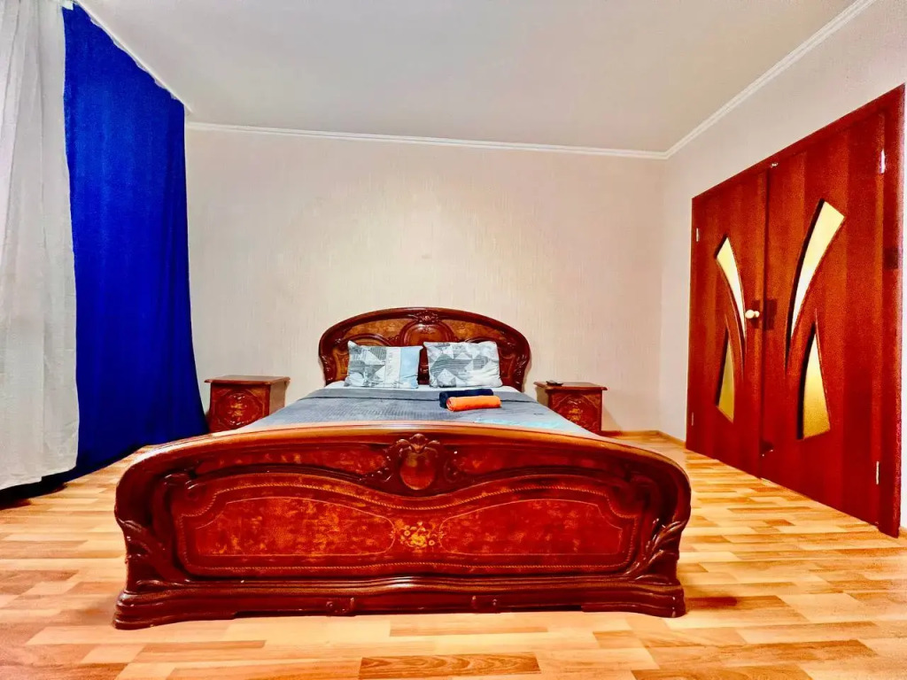 Фотография квартиры Апартаменты 3кв Восточный ТРЦ Остров Ростовцева 2