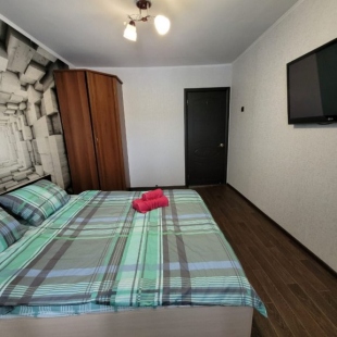 Фотография квартиры Жилое помещение Двухкомнатные апартаменты в центре