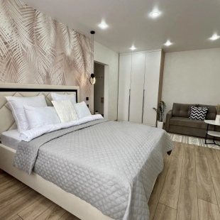 Фотография квартиры Апартаменты в микрорайоне 14-й 27