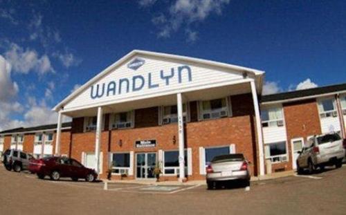 Фотография гостиницы Amherst Wandlyn Inn