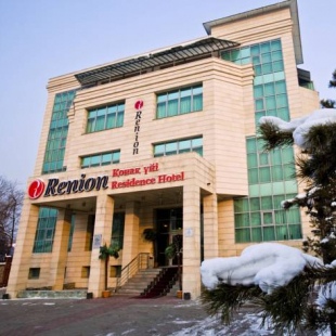 Фотография гостиницы Renion Residence Hotel