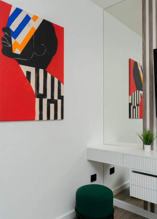 Фотографии квартиры 
            Квартира Люкс в ЖК Столичный