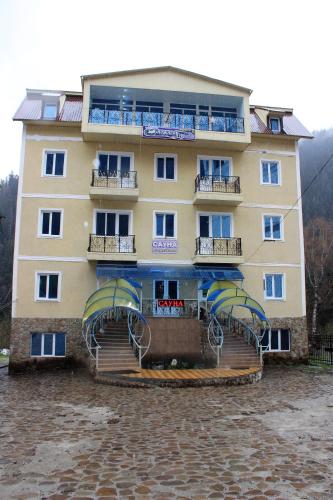 Фотография гостиницы Снежная королева (корпус II)