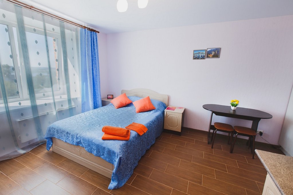 Фотография квартиры Апартаменты 9 Ночей на Савиных 4а №3