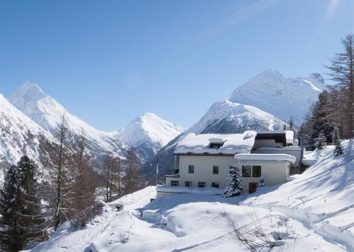 Фотографии гостиницы 
            Waldhotel Fletschhorn Saas-Fee
