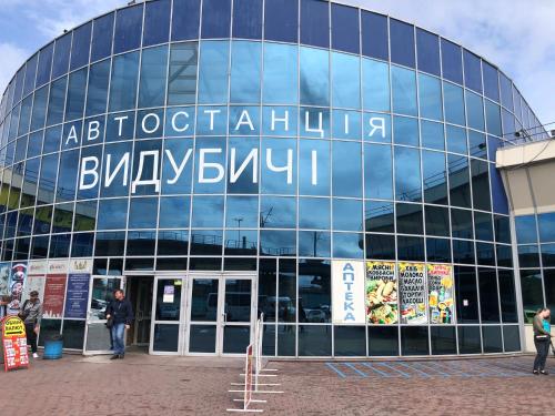 Фотография хостела ОК Выдубичи